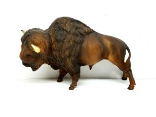 Breyer American Buffalo Full Size 12 " Figure