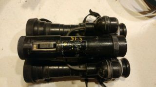 Vintage Russian Night Vision Binoculars Bn2,  5 X 42