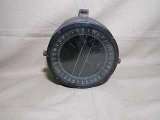 Wwii Us Army Air Corps Type D - 12 Compass Cl