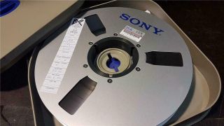 Vtg Sony V1 - K Video Film Master Broadcast Reel Tape - Charlottes Web - Cinema/tv