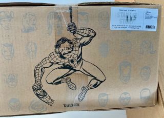 Taschen The Stan Lee Story - Nib - Signed And Limited Edition