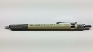 Koh - I - Noor 5635 Rapidomatic 0.  5 Mm - Made In Japan - Vintage 1984