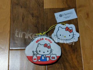 Lesportsac X Hello Kitty Sanrio 45th Anniversary Coin Purse Nwt