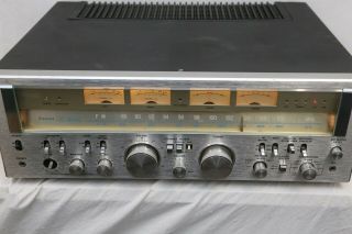 Vintage Sansui G - 8000 Am/fm Pure Power Dc Analog Stereo Receiver Amplifier