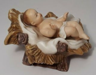 Grandeur Noel Porcelain Nativity (9 Pc O 