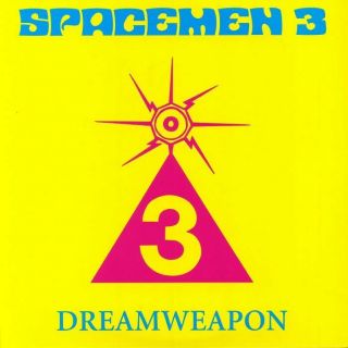 Spacemen 3 - Dreamweapon - Vinyl (gatefold 2xlp,  Insert,  Mp3 Download Code)