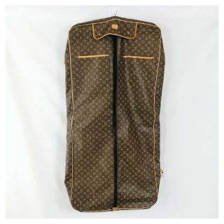 Vintage Louis Vuitton Monogram Garment Bag Suitecase
