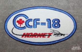 Caf Rcaf,  Cf - 18 Hornet Jacket Crest/patch (19661)