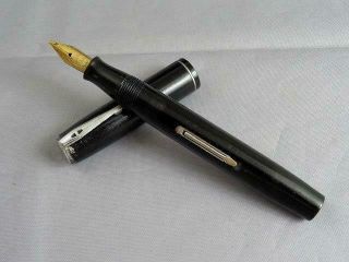 Vintage Waterman Ideal Lever Fill Fountain Pen