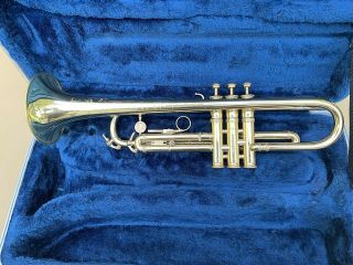 Vintage Leblanc Al Hirt Special Trumpet Large Bore