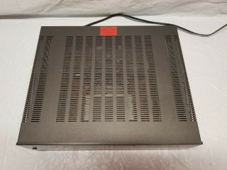 Vintage NAD 2200 Stereo Power Amplifier/Power Envelope - Made In Japan 3