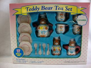 Battat Teddy Bear Ceramic Children 