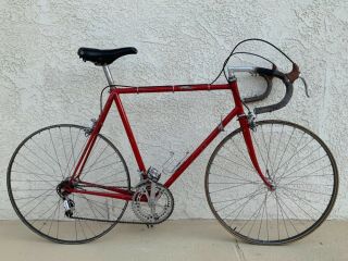 Vintage 10 Speed De Rosa Road Bike,  Late 1980s