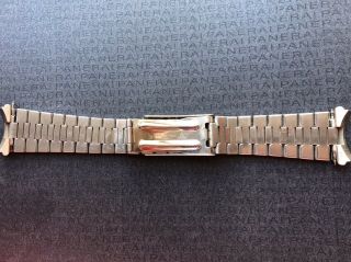 Vintage Omega Speedmaster Professional Bracelet Band 1479 End Links 812 3