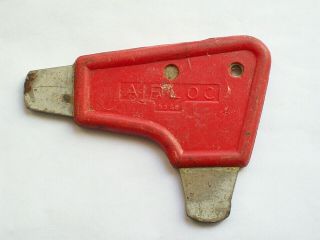 Airloc 9958 - Vintage Aircraft Tool - Dzus Slot Type - United - Carr Fastener Corp