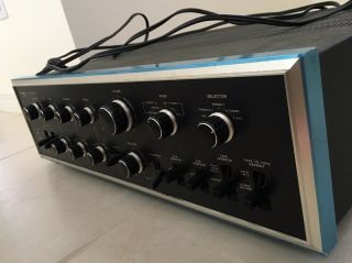 Vintage Sansui AU 9500 Intergrated Stereo Amplifier, 3