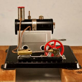 Mamod Vintage Stationary Model Steam Engine