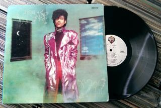 Prince 1999 Lp Vinyl Album 1983 Mexico Warner Bros 7 Tracks Titles In Spanish