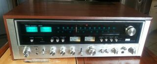 Vintage Sansui 9090 Stereo Receiver Private Listing For 
