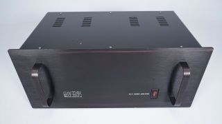 Mark Levinson ML - 11 Stereo Power Amplifier - Vintage Audiophile - 50 Watts / CH 2