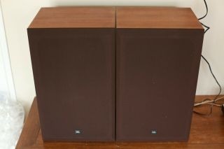 Vintage JBL L96 Delta 3 - Way Speakers (L112,  L100 family) 2