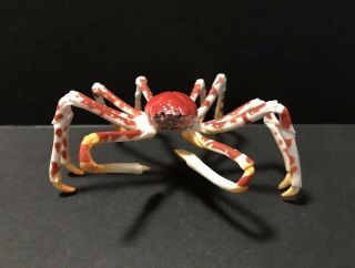 Rare Kaiyodo Epoch Japan Exclusive Japanese Spider Crab Figure Model
