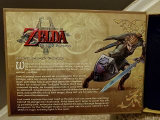 Master Replicas Legend of Zelda Twilight Princess Sword & Shield 1/6 scale 2
