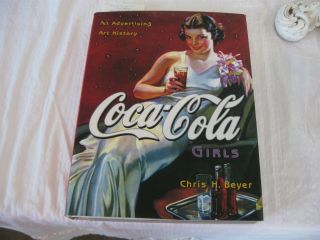 Coca - Cola Girls Collectors Book