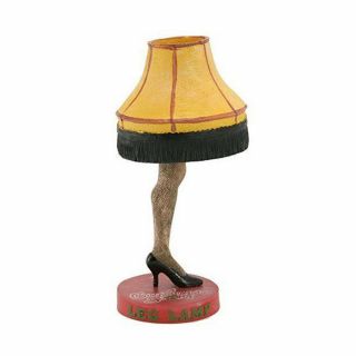 1 Leg Lamp Head Knocker From A Christmas Story