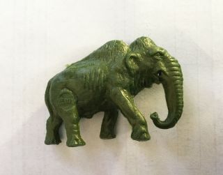 Ovomaltine,  Yoplait,  Henkel Mammoth 70s Premium Prehistoric Dinosaur Figure