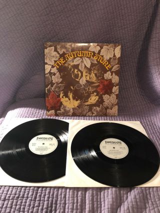 Small Faces The Autumn Stone Orig.  1969 Immediate ‎ Smim 2107/8 Germany