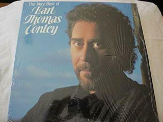 Earl Thomas Conley The Very Best Of 2x Vinyl Lp Album 1989 Rca Special Products