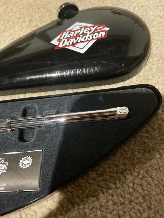 Waterman Harley Davidson Pen - Collector’s Item - Christmas Present 3