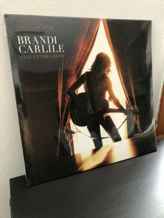 Brandi Carlile - Give Up The Ghost - Lp/vinyl Album - 2009