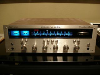 Vintage Marantz 2245 Stereophonic Receiver LED Upgrade & Serviced 2