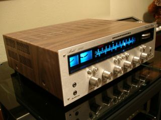 Vintage Marantz 2245 Stereophonic Receiver LED Upgrade & Serviced 3