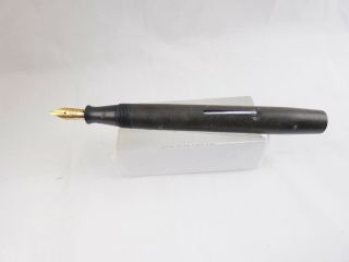 Old Summit Fountain Pen - 14k Nib - Spares Only - No Cap - Not - Ref: 17d