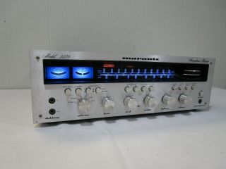 Vintage Marantz 2270 Stereo Receiver W/ Led Upgraded Dial Lamps - - - - - - - - Cool