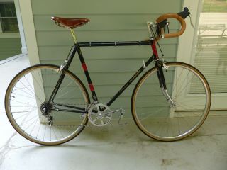 Motobecane Grand Record Bicycle - 56 Cm.  Vintage Reynolds 531 Frame W Campagnolo