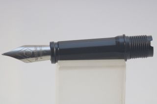 Vintage Waterman Graduate Fine Fountain Pen Nib Unit Only,  Nos