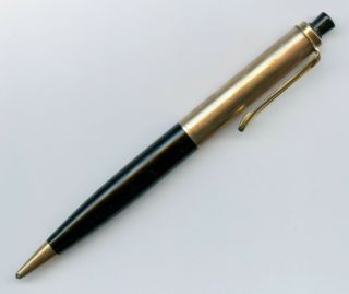 Pelikan 550 Mechanical Pencil In Black,  Match To Pelikan 500 Pen,
