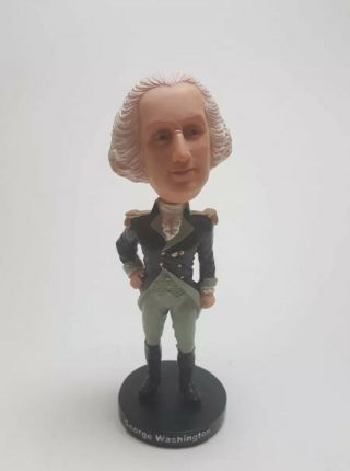 Bobblehead George Washington -