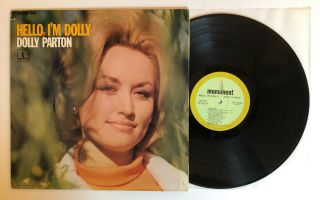 Dolly Parton - Hello I 