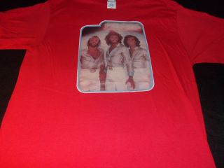1970s Screen Print Star Tees (2) Almost 50years Old