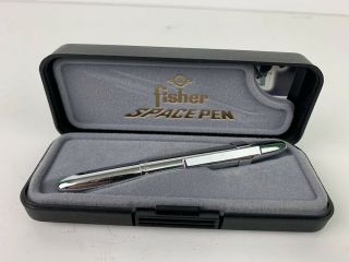 Fisher Space Pen In Case With Paperwork