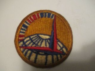 Wwii Air Corps Ferry Command Patch