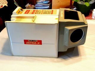 Vintage Velopex,  Intra - X,  Dental X - Ray Developer - Prosesor.