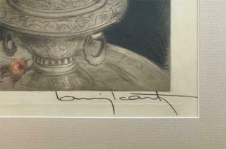 Louis Icart - Signed & Numbered Etching 