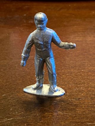 Mattel Lost In Space Switch N Go Playset Will Robinson Plastic Figure 1960s
