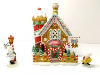 Department 56 North Pole Series Ginny 